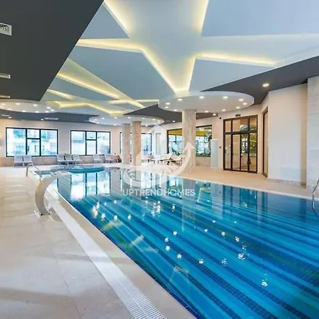 Apartment Очень Красивая Квартира 1+1 В Элитном Комплексе Района Каргыджак, Напрямую От Собственника. *