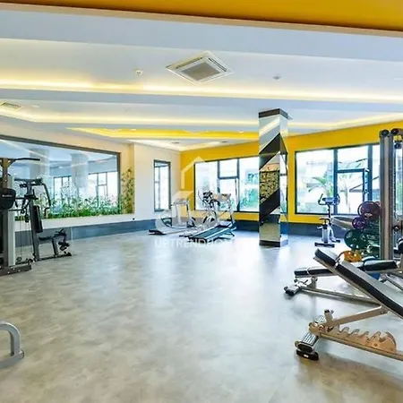 Apartment Очень Красивая Квартира 1+1 В Элитном Комплексе Района Каргыджак, Напрямую От Собственника. *